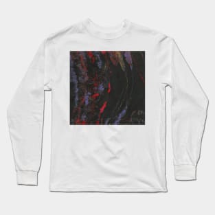 Abstraction 124 Long Sleeve T-Shirt